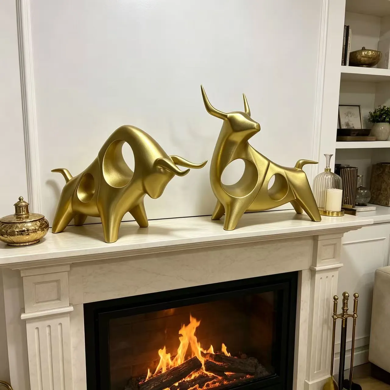 War Bull