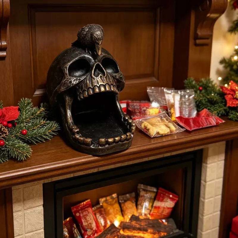 Skull Tray