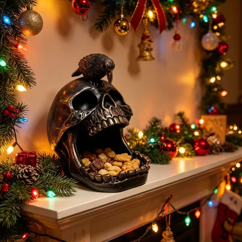 Skull Tray