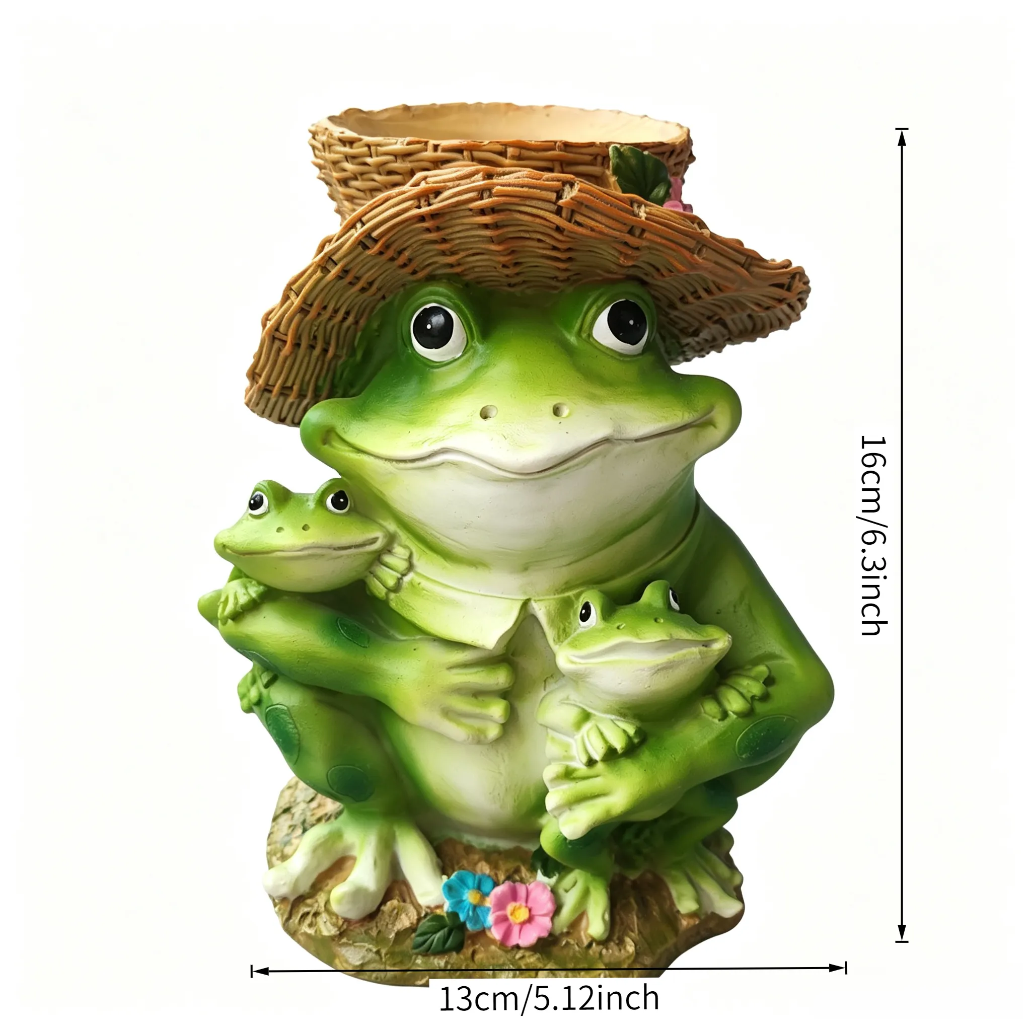 Frog Mother