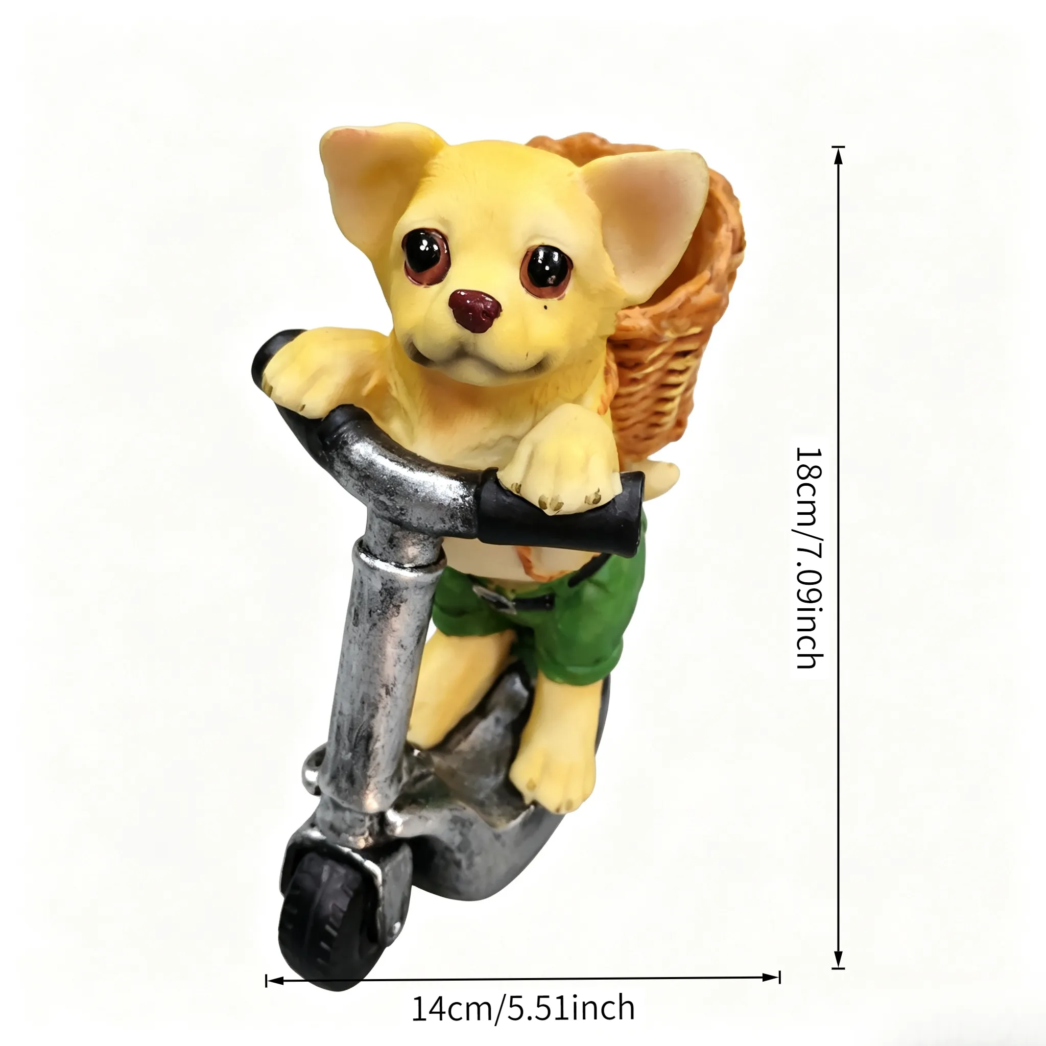 Chihuahua pedal