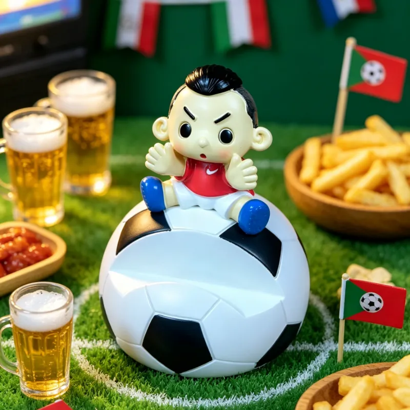 Football phone holder 1