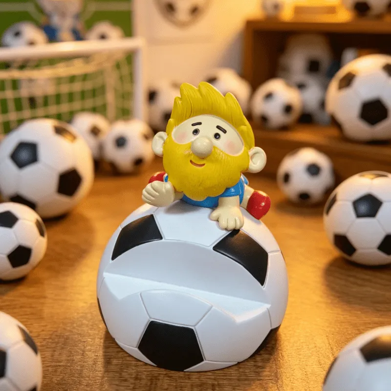 Football phone holder 2