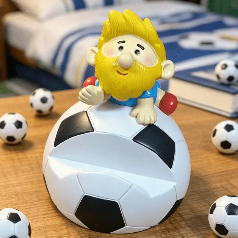Football phone holder 2