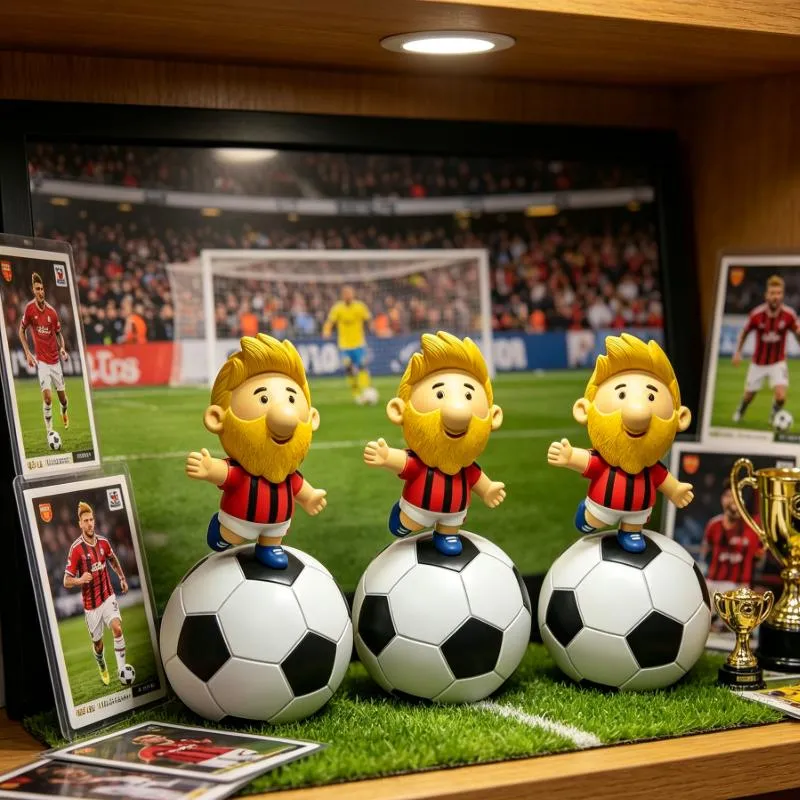 Football piggy bank 2