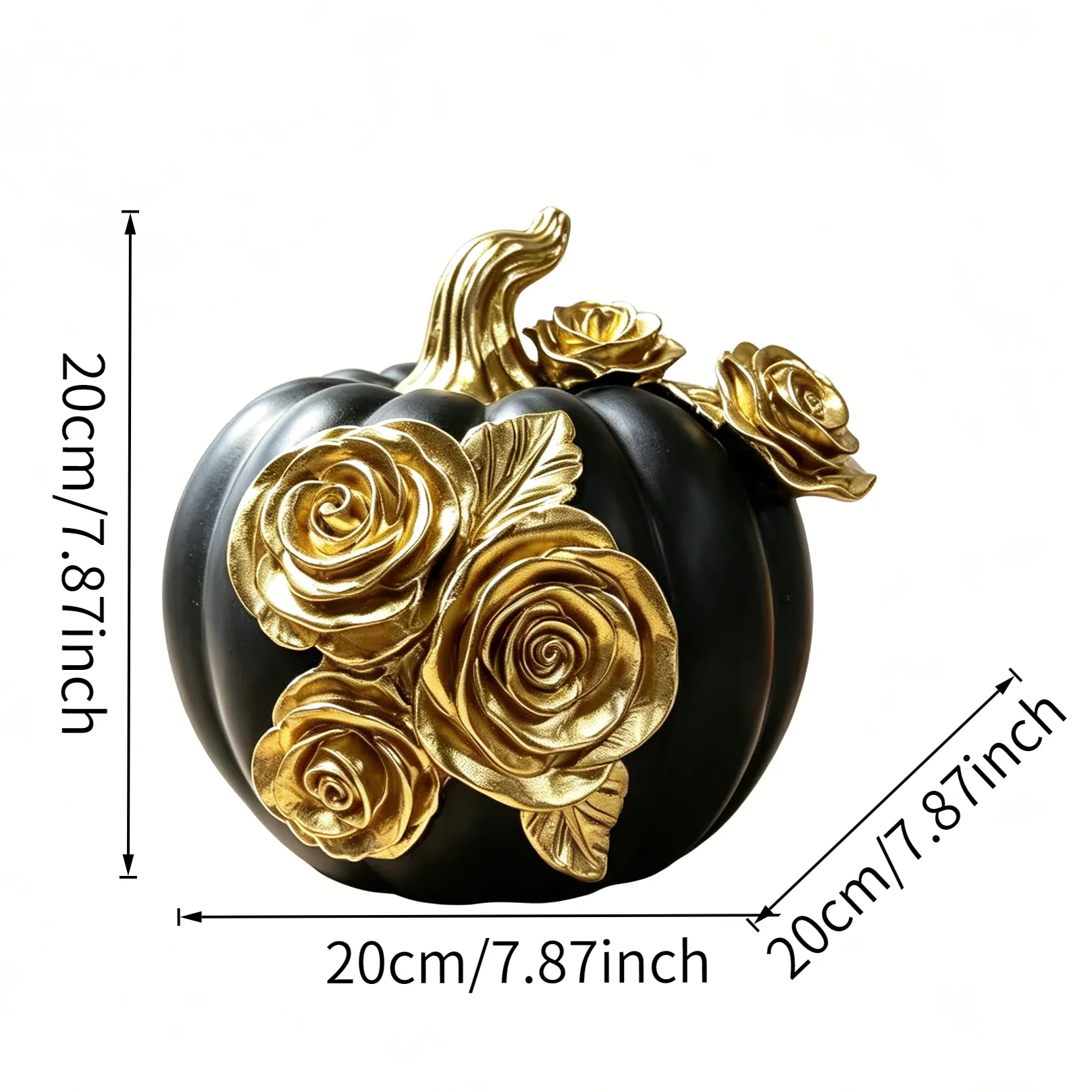 Rose Pumpkin