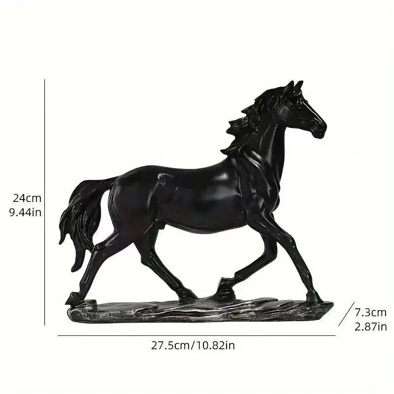 Black Steed