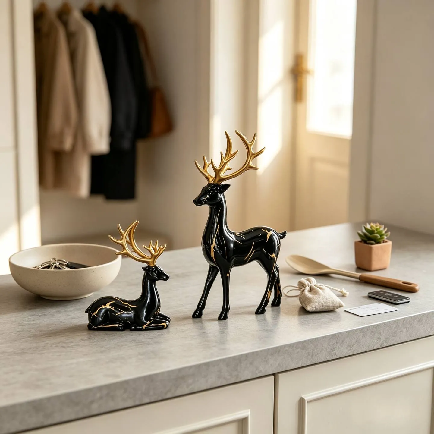Black Deer