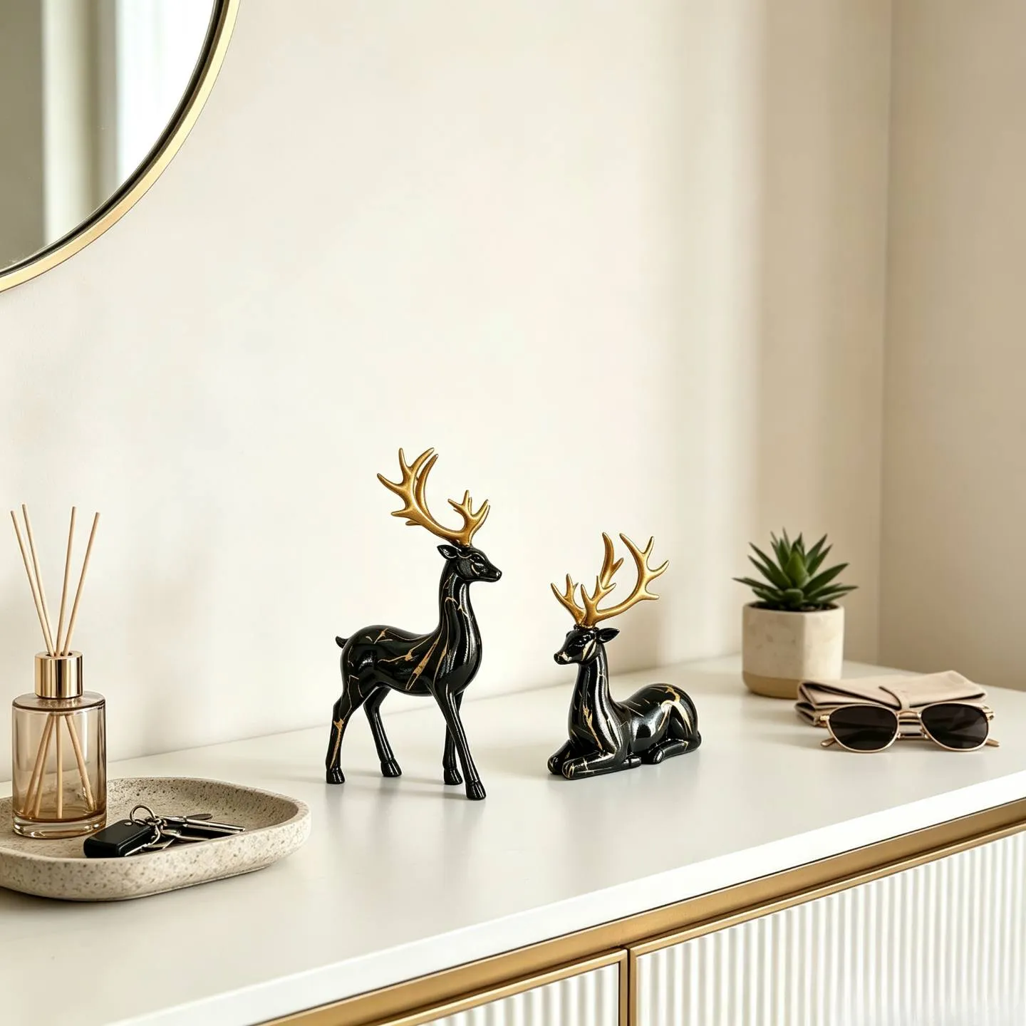 Black Deer