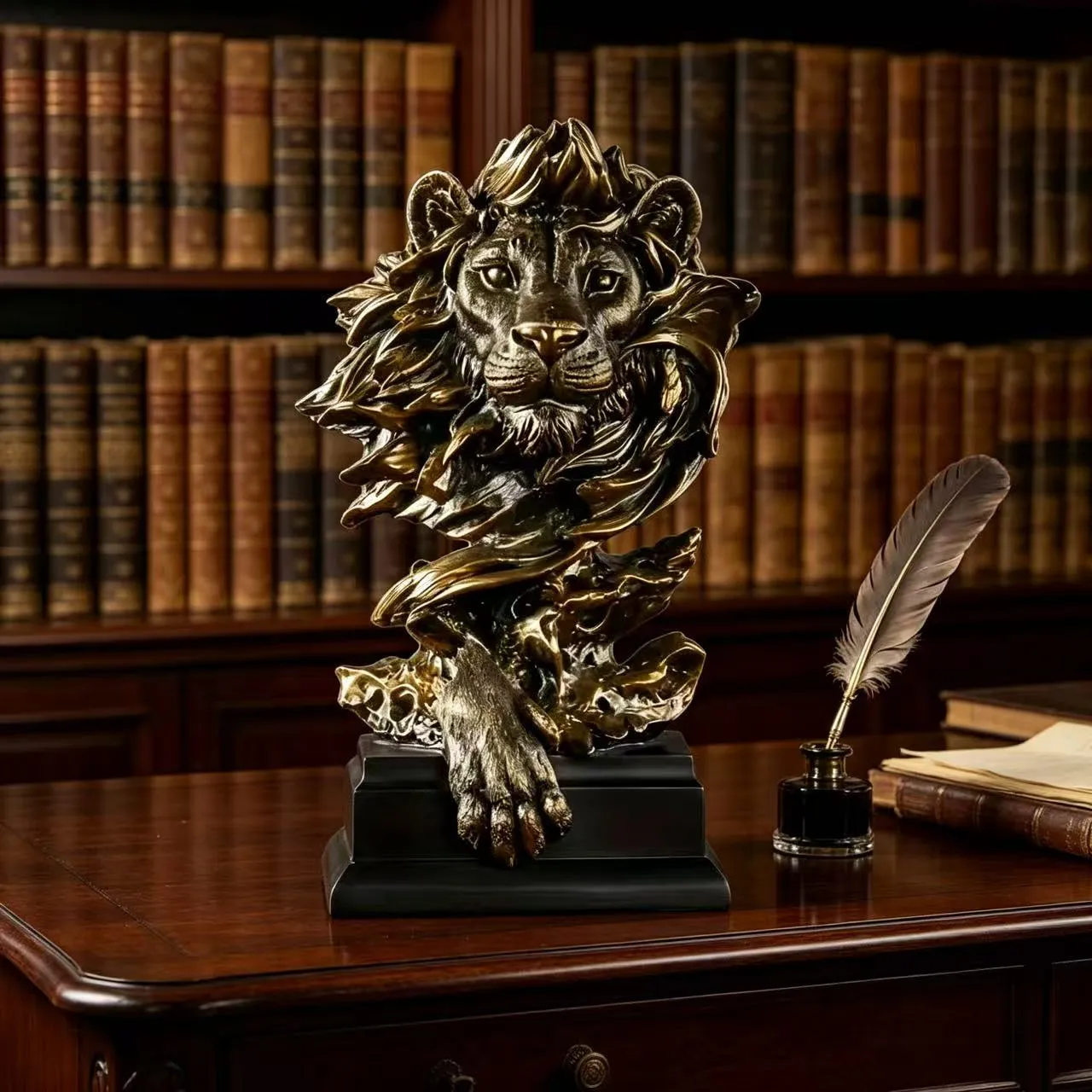 Golden Lion