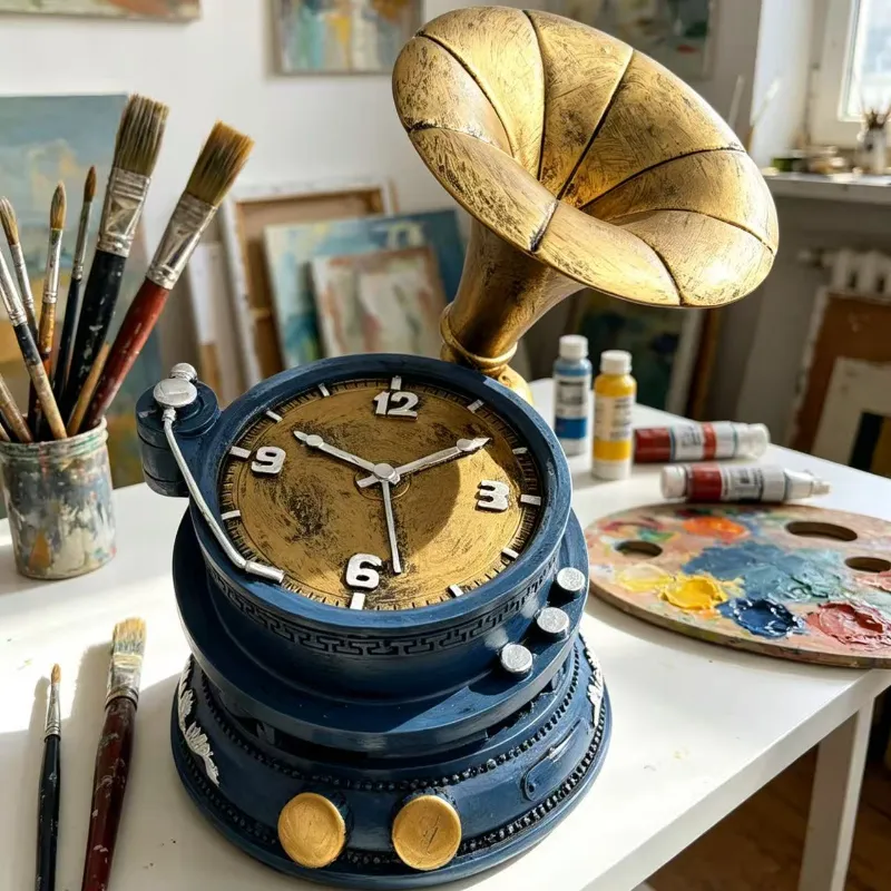 Time Phonograph
