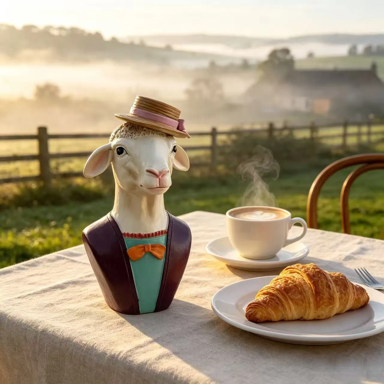 Hat Sheep