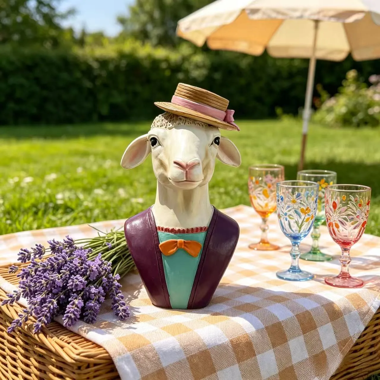 Hat Sheep