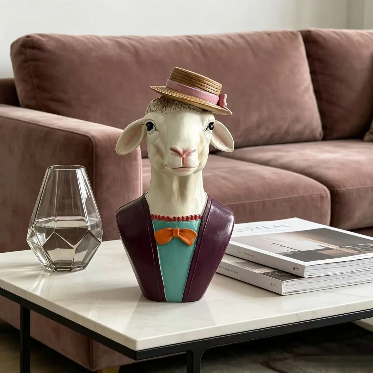 Hat Sheep