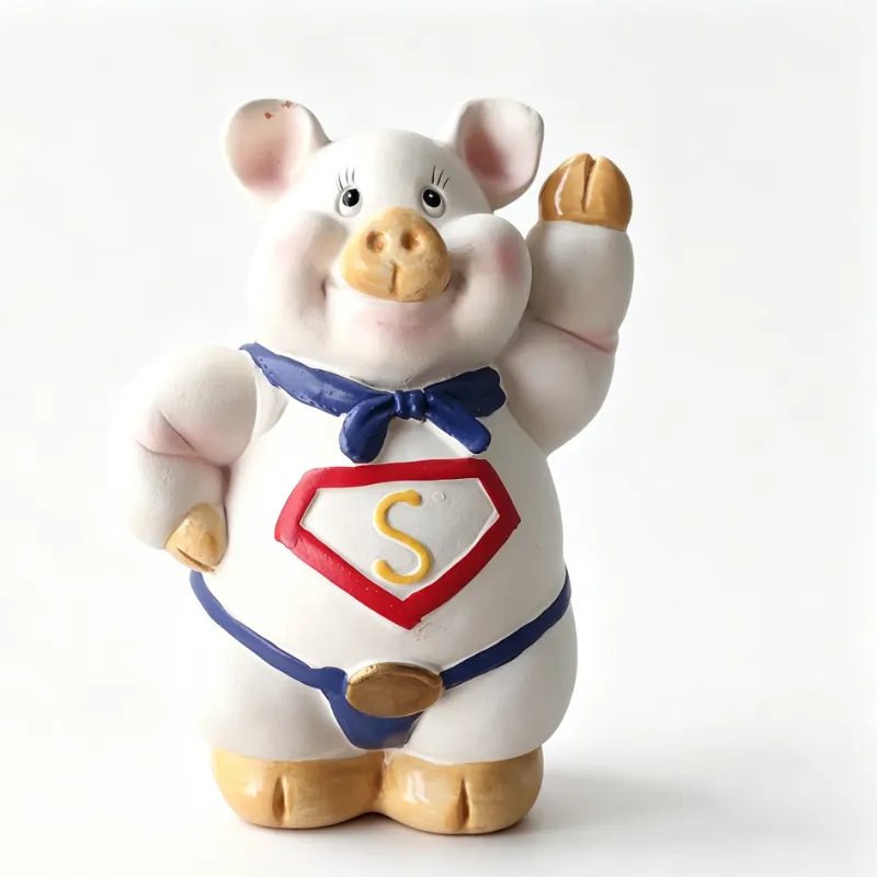 Super Pig Piggy Bank