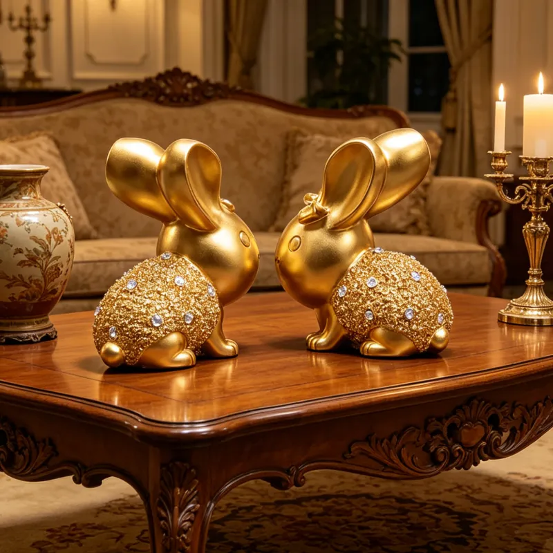 Golden Rabbit