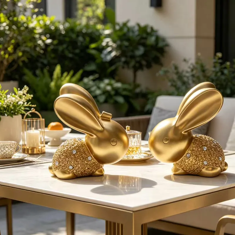 Golden Rabbit