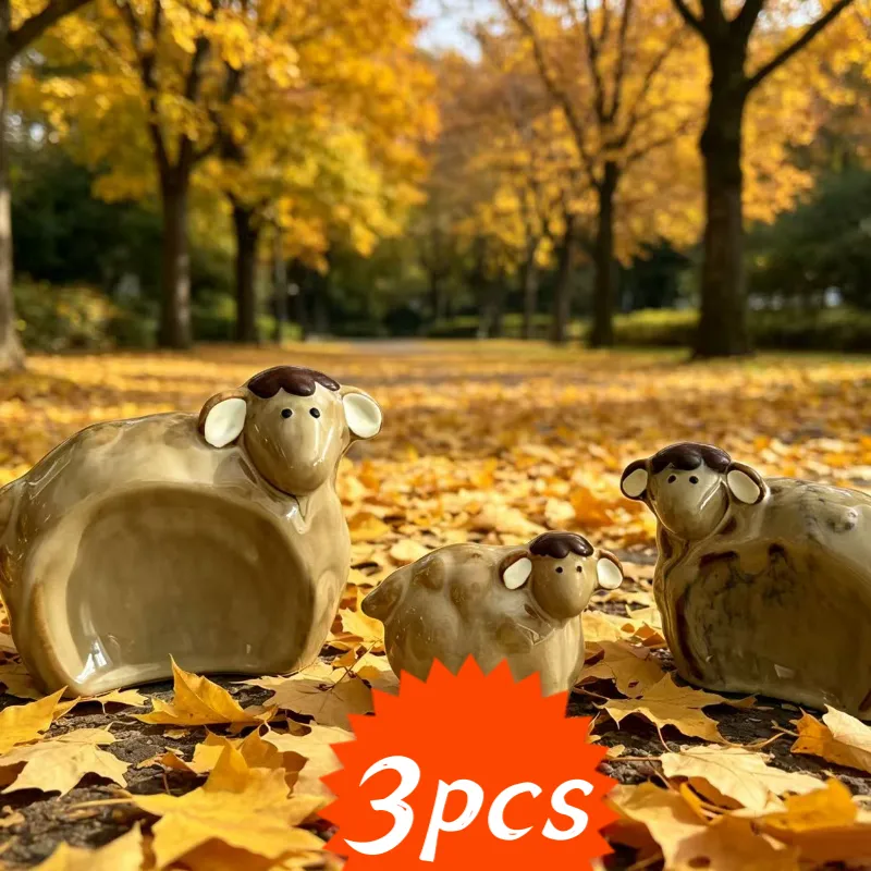 3 sheep