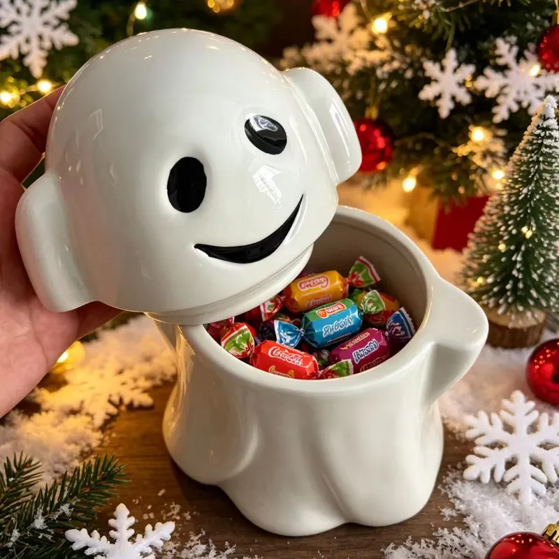 Ghost Jar x3