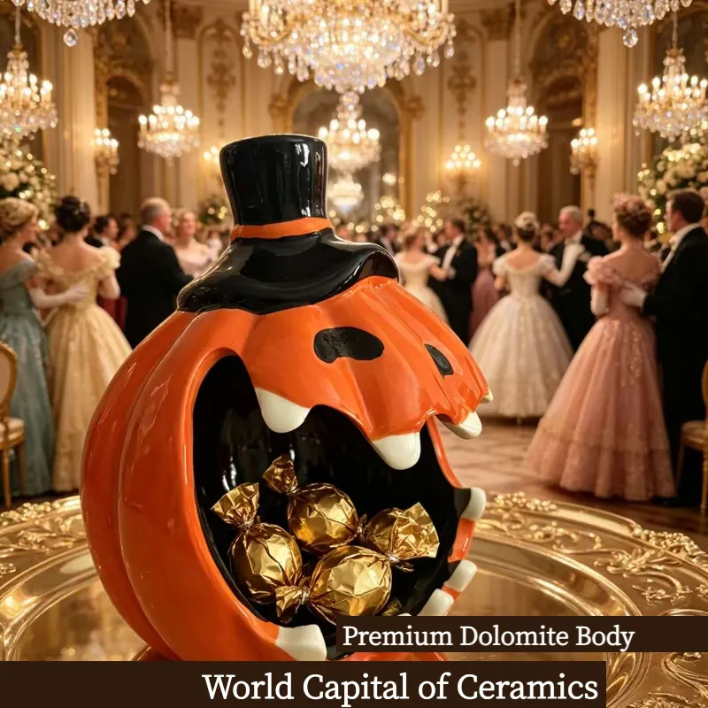 Top hat pumpkin