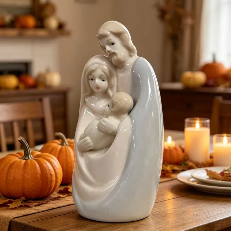 Nativity Statue
