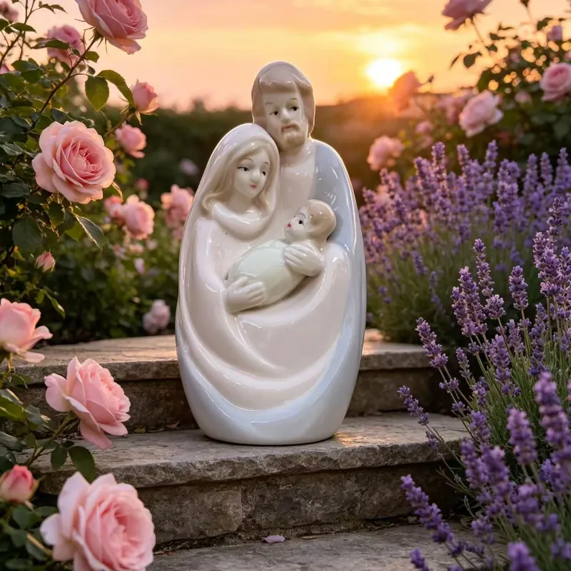 Nativity Statue