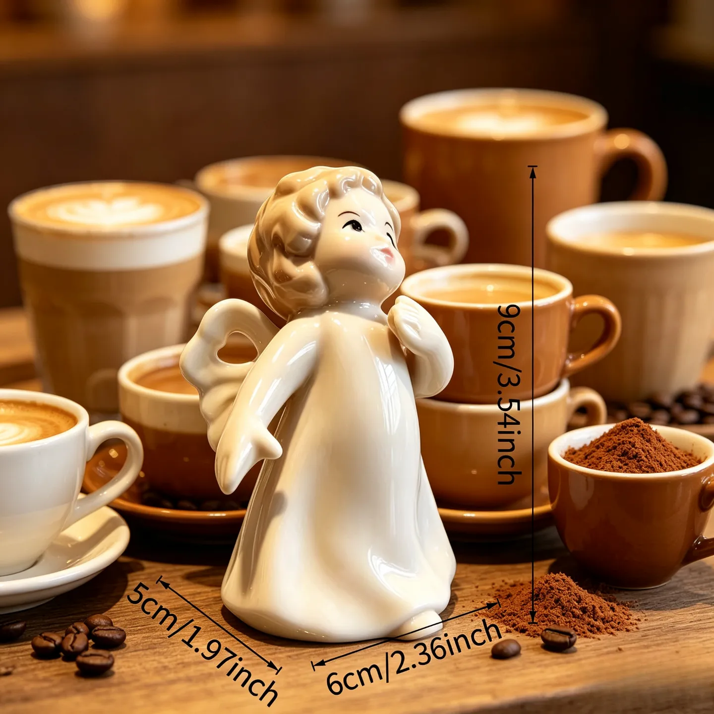 Angel of Soothing Hearts
