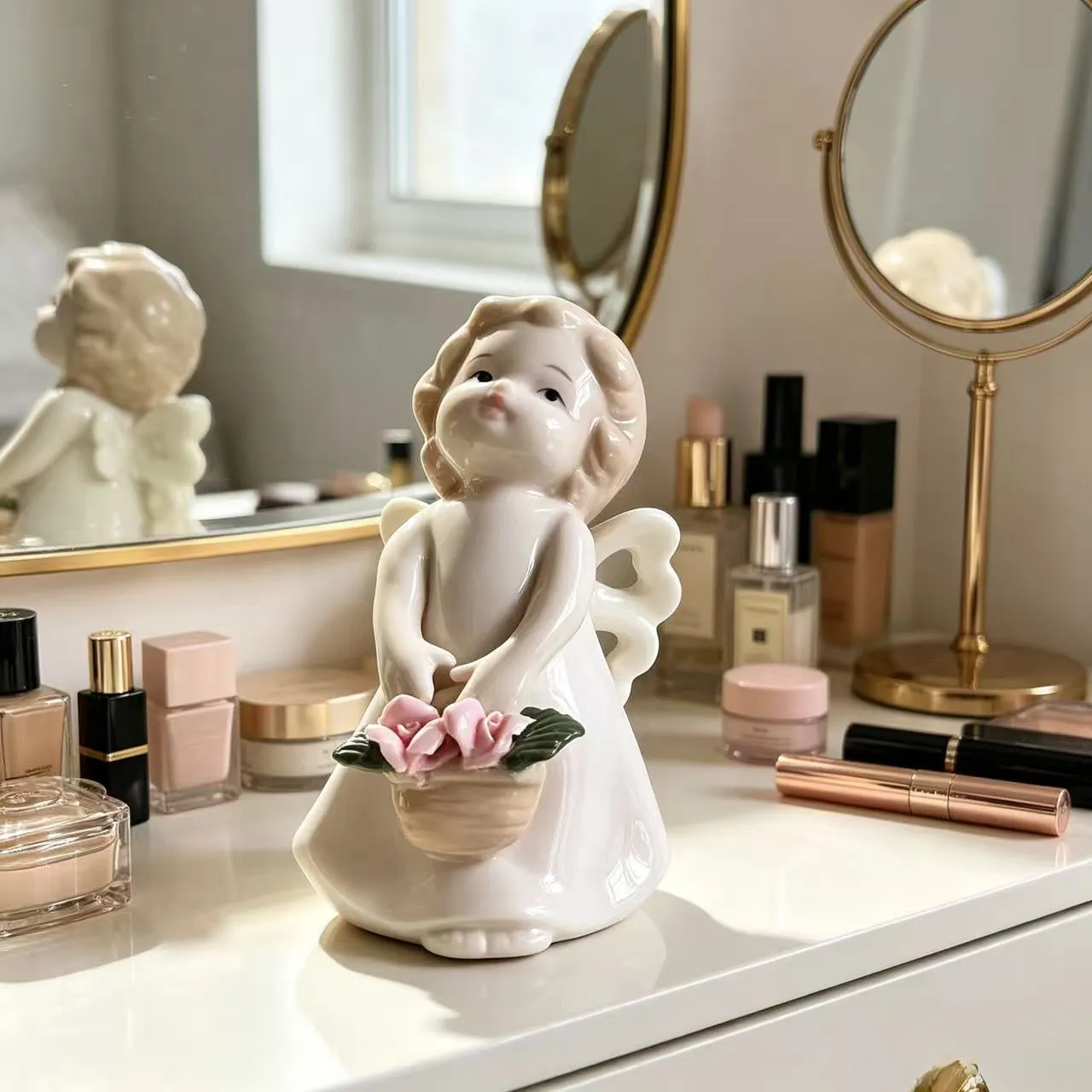 Flower Angel