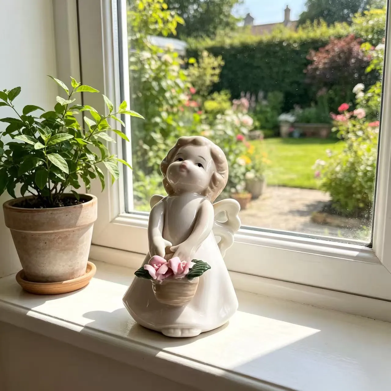 Flower Angel