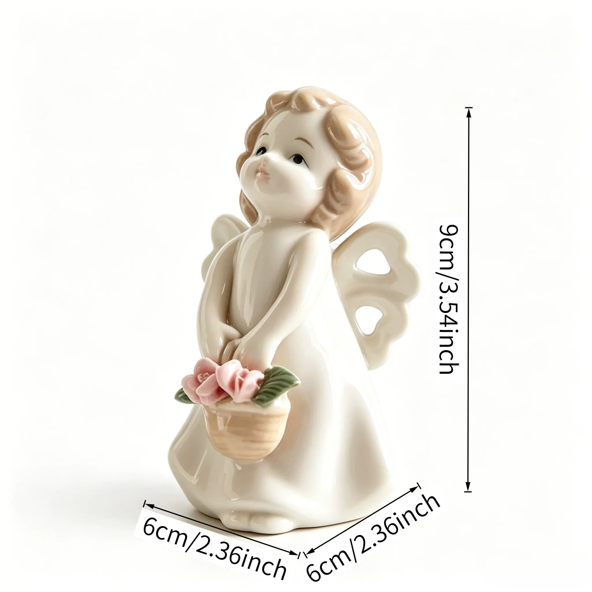 Flower Angel