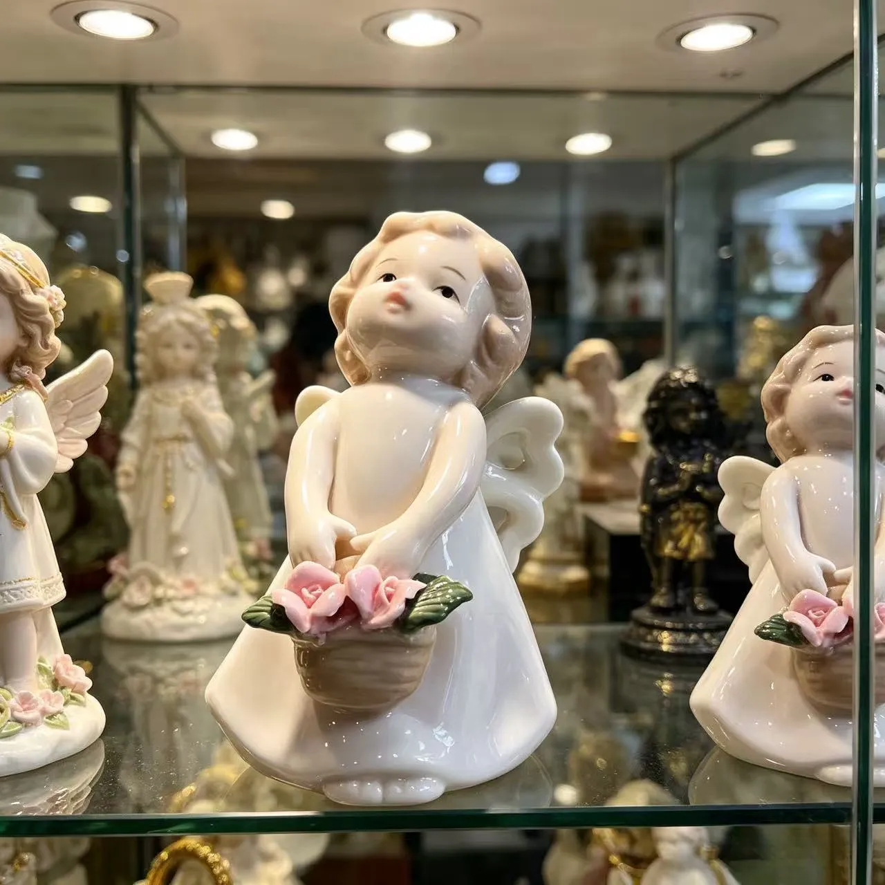 Flower Angel