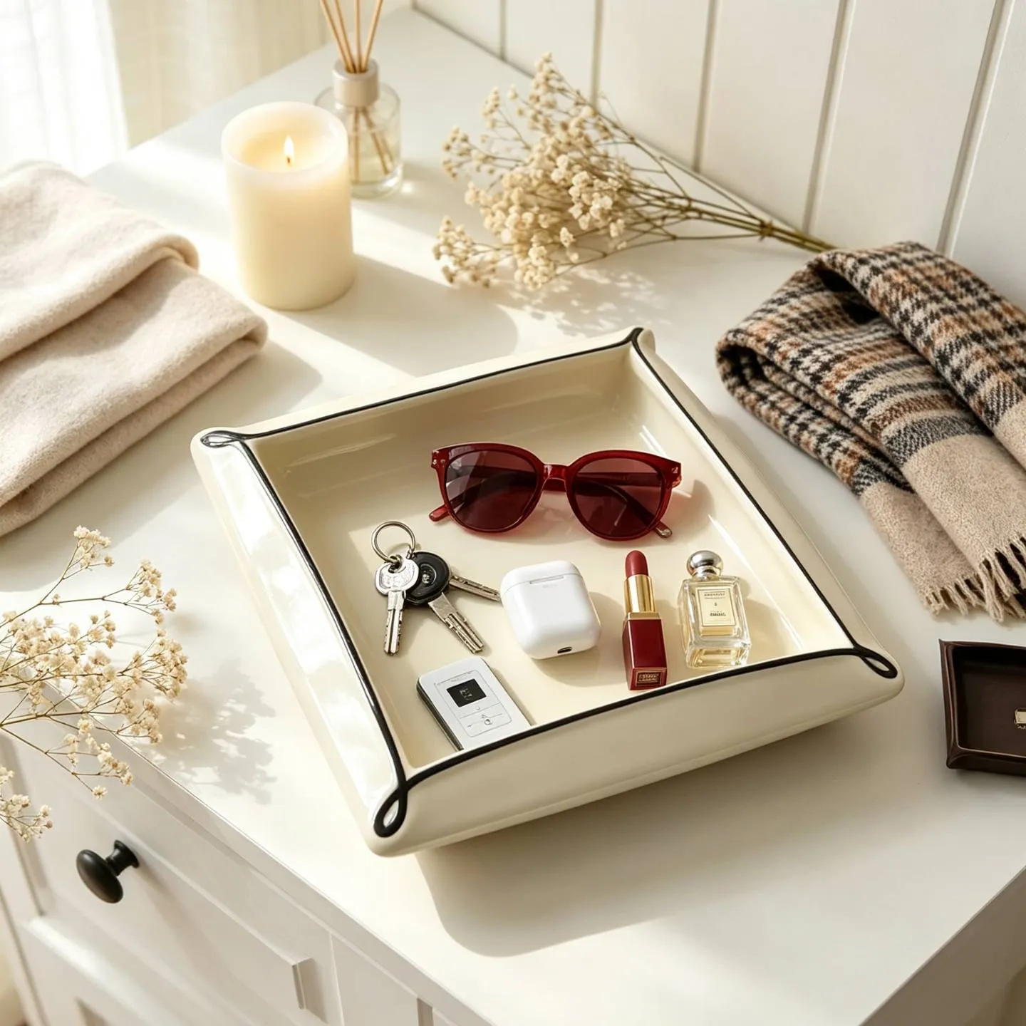 Square Thick Pallet