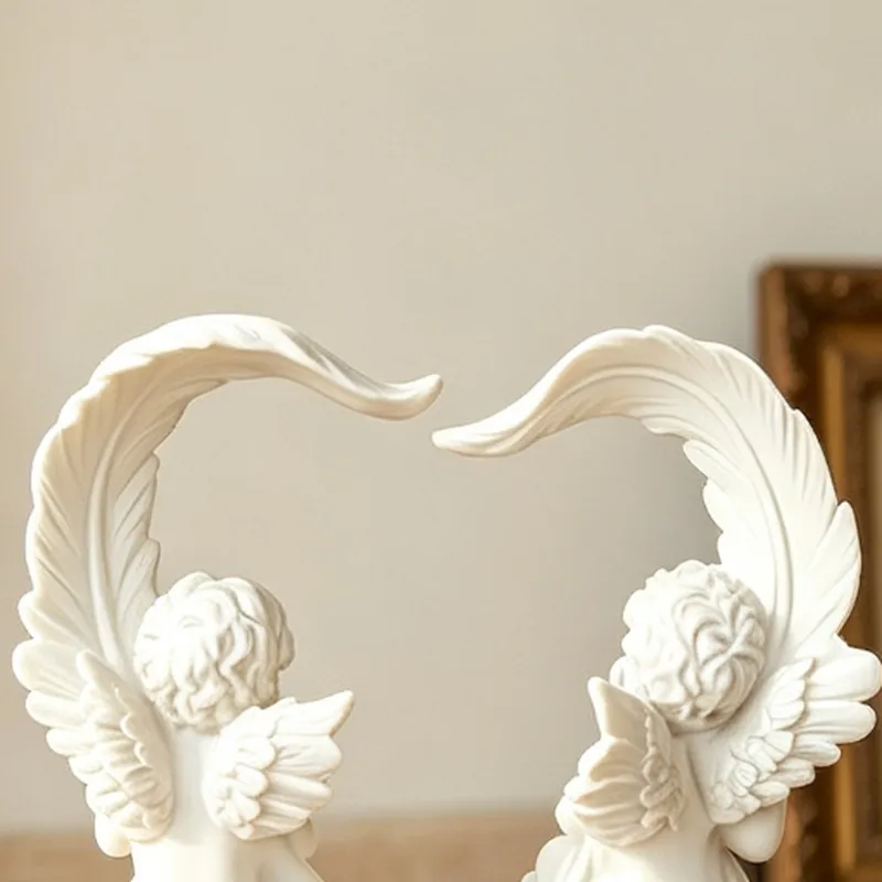Book Feather Angel
