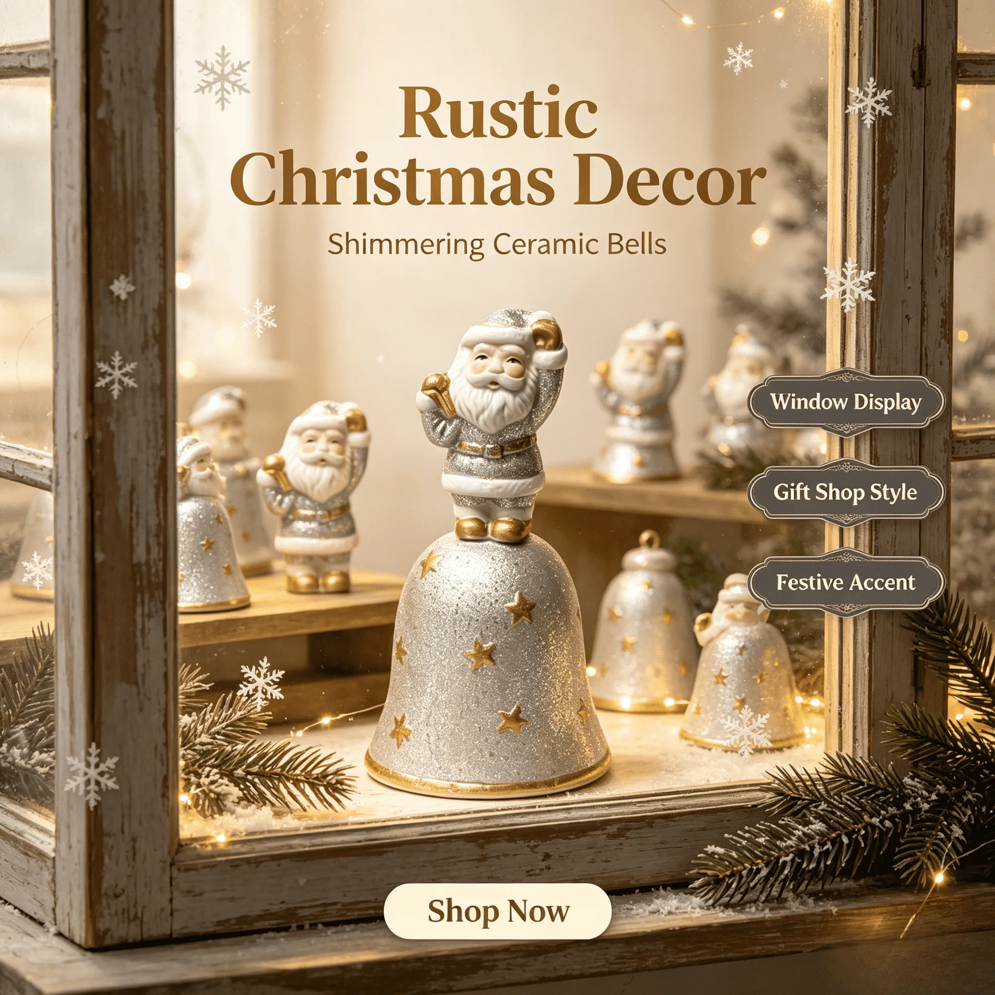 Santa's bells 2