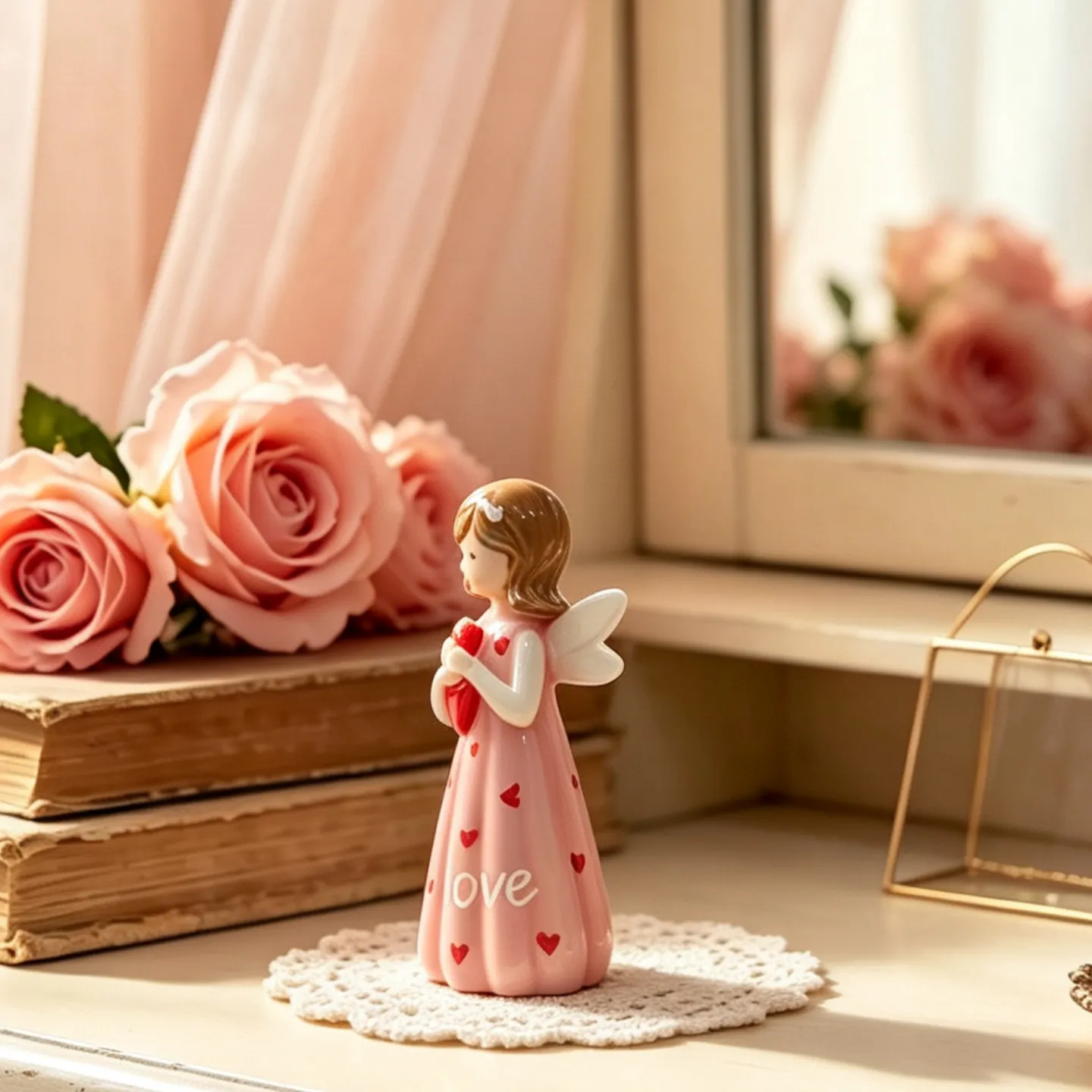 Little Pink Angel
