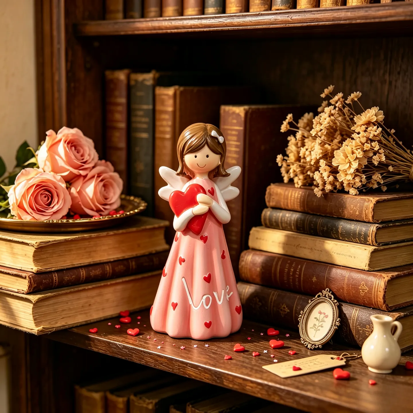 Little Pink Angel