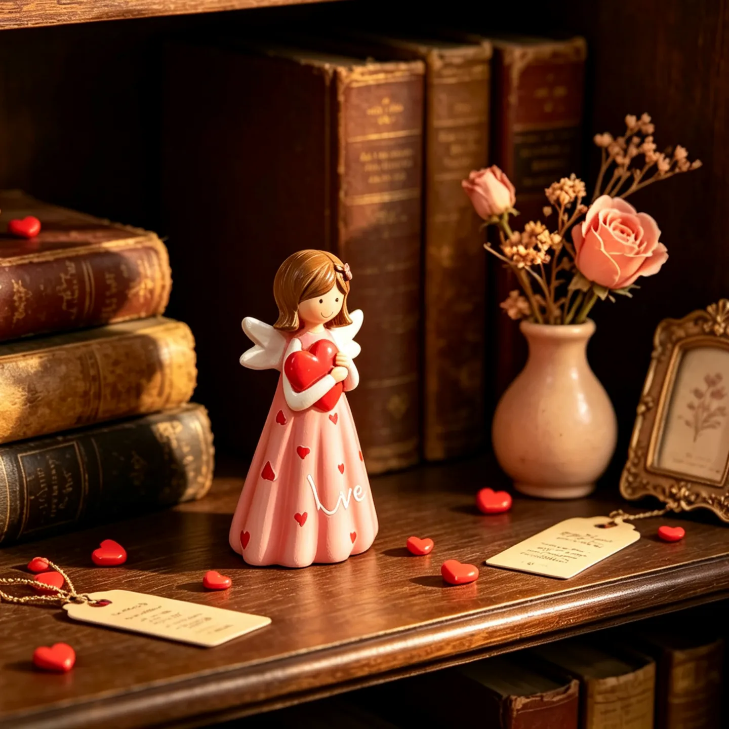 Little Pink Angel