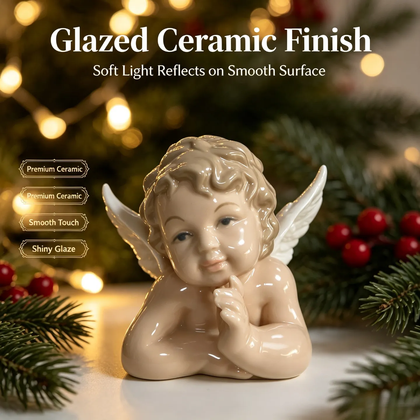 Thinking Angel Ceramics