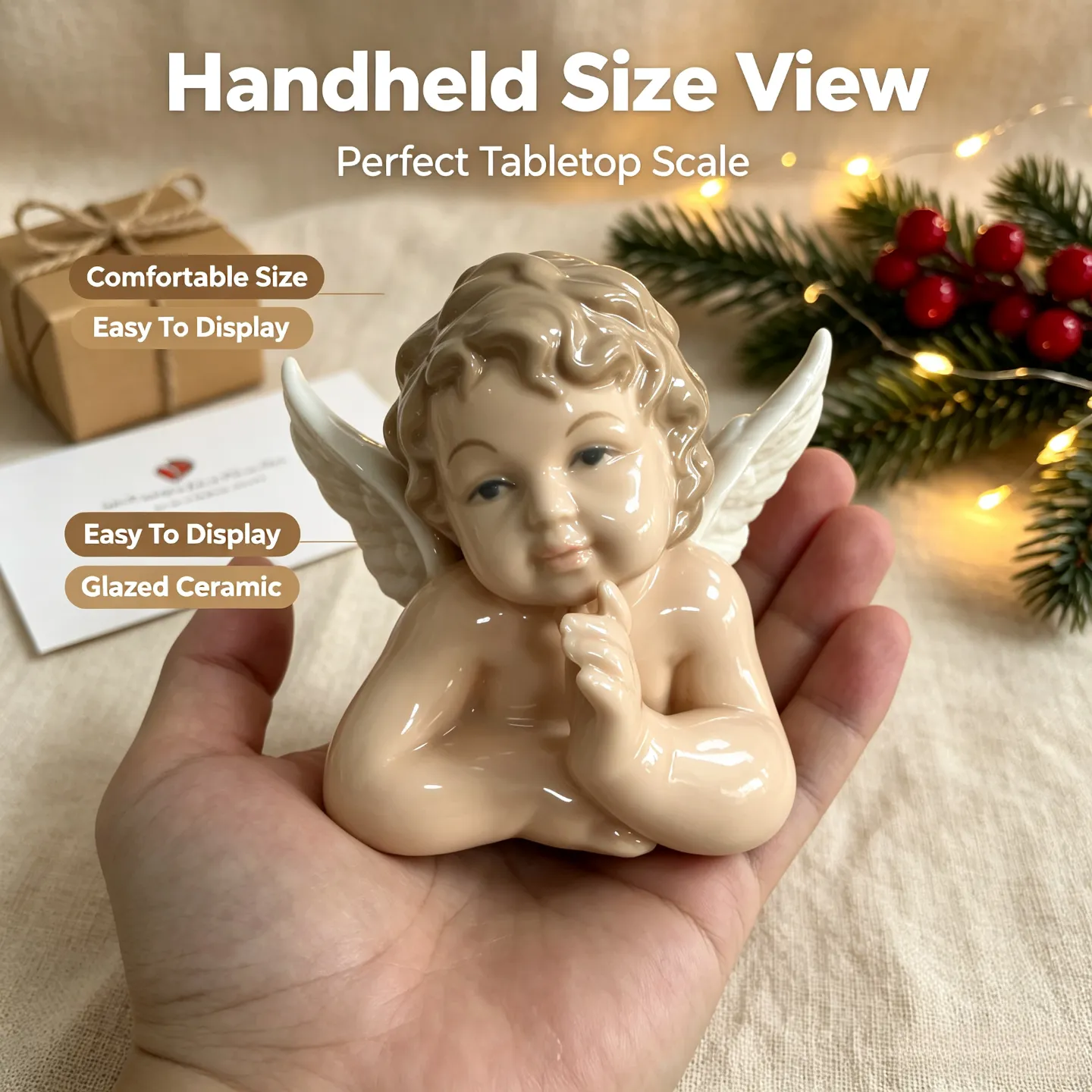 Thinking Angel Ceramics